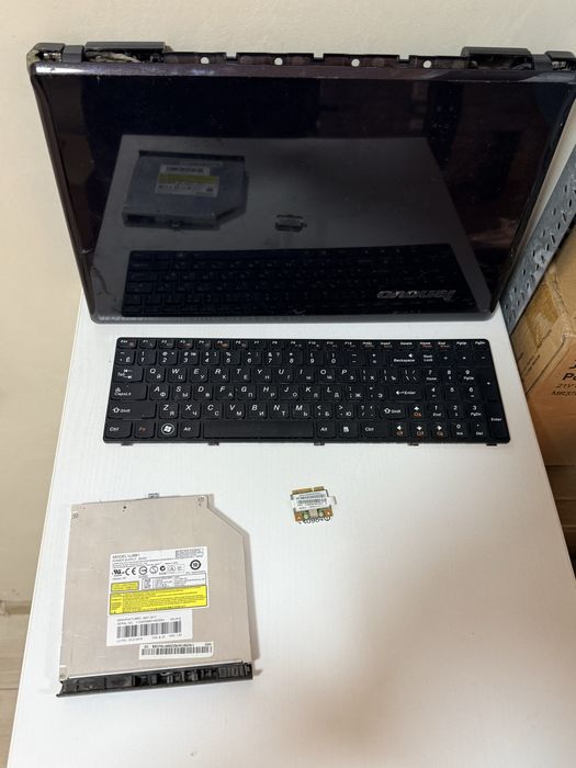 lenovo g570 - купити ноутбуки - Ціна на OLX.ua