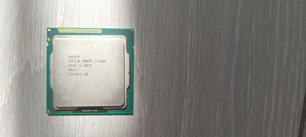 Дешево. Процесори Intel G1820; G3420 — s1150, i3-2100 — s1155