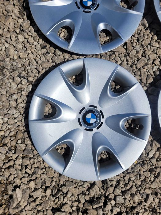 16 cali kołpaki komplet bmw e87 serii 1 oryginał bmw