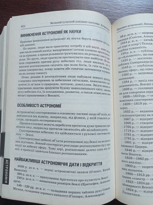 Книга що допоможе в підготовці учням та вчителям