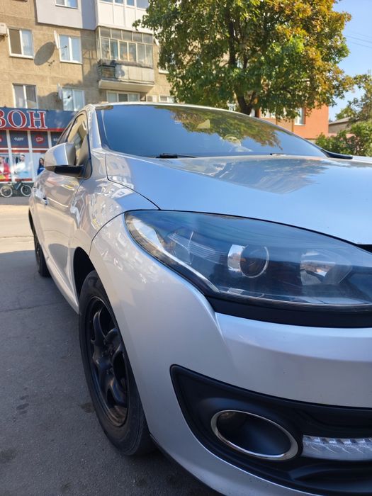 Renault Megane III (рестайлінг) 2015 1.5 dCi МКПП