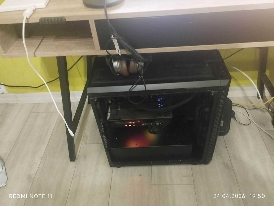 Gaming PC RTX 3080 / i9-10900K / 32GB RAM / SSD 3TB + Elgato 4K Pro