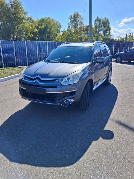 Citroen C-crosser 2.2D 2008