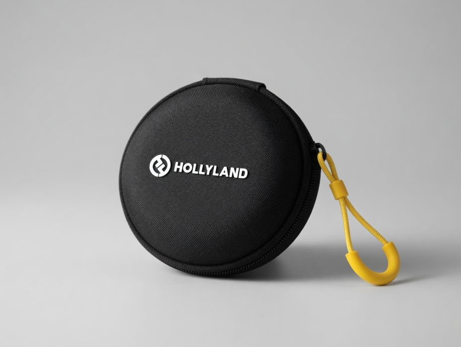 Microfone Hollyland lark C1.