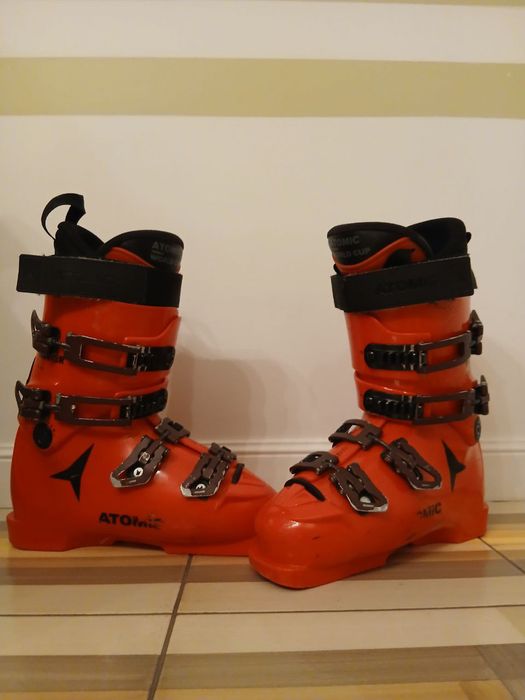 Горно-лыжние ботинки Atomic