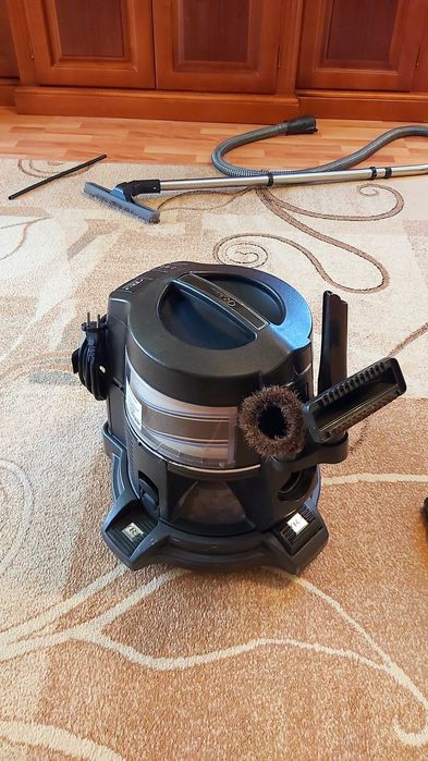 Odkurzacz Rainbow E2 Blue + Power Nozzle E2 Blue