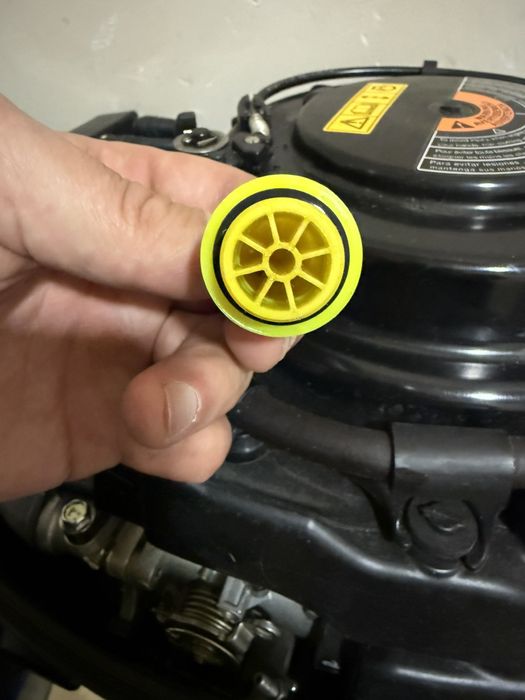 Мотор SUZUKI 4х-тактный