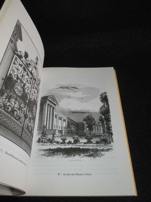 Livro Jardins do Saber e do Prazer Ana Luísa Janeira