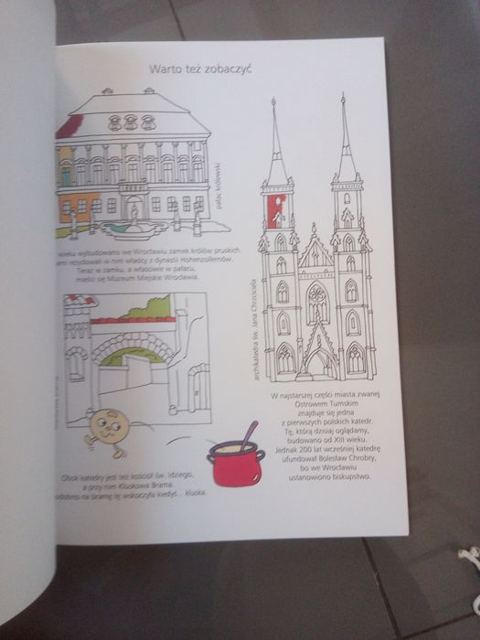 Nowa ksiazeczka edukacyjna wrocław