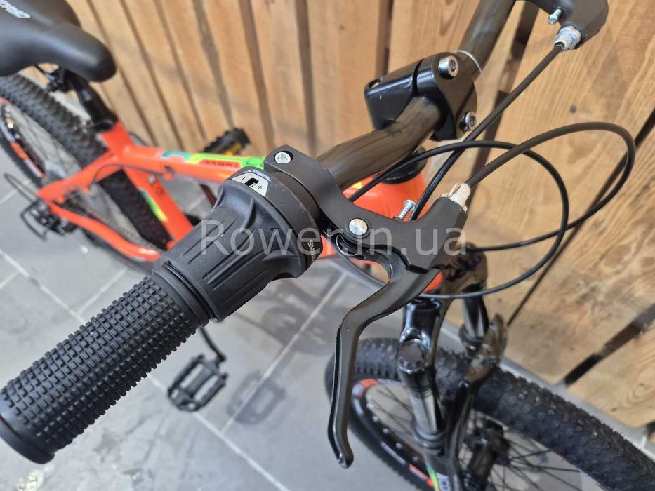 Дитячий гірський велосипед для 6-8 років Corso ST Spirit TK-20458 20 O