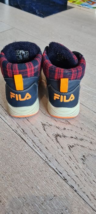 Buty Dziecięce FILA  rozmiar 27