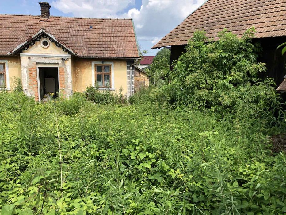 Продаж будинку с. Шегині центр, вул. Лугова друга лінія