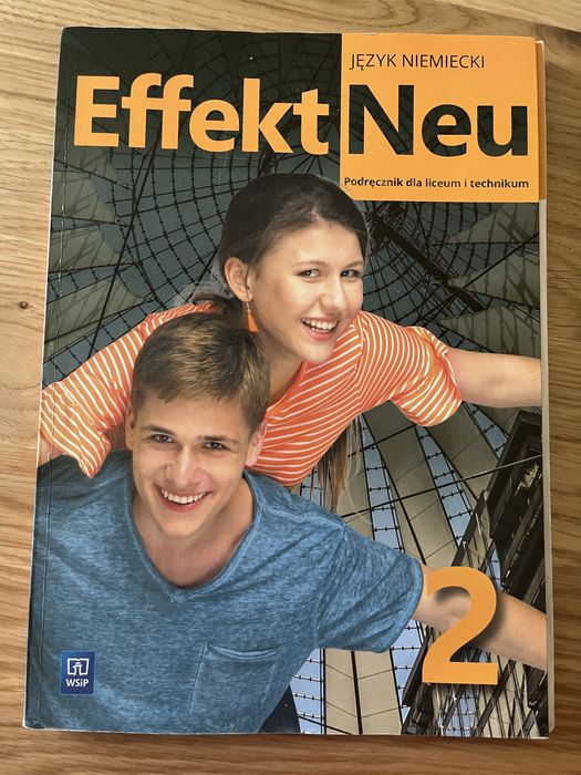 Podręcznik Effekt Neu 2