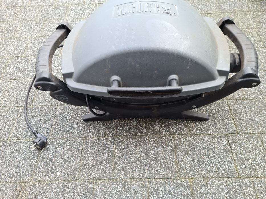 Weber Grill  elektryczny Super jakość oraz cena