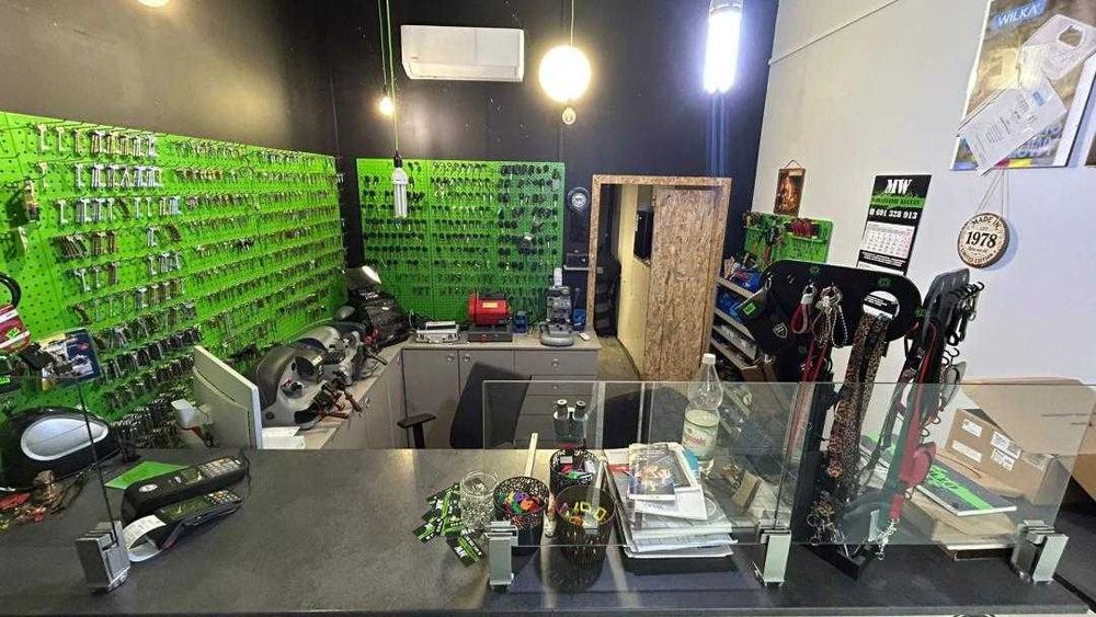 Lokal handlowo-usługowy centrum Osielska do wynajęcia