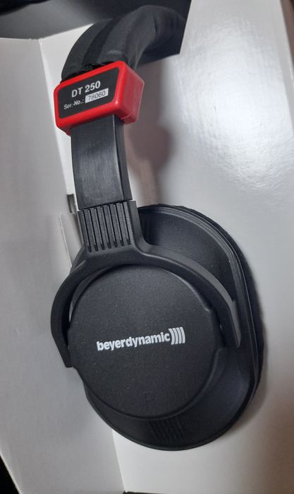 Auscultadores profissionais novos grande desconto lei