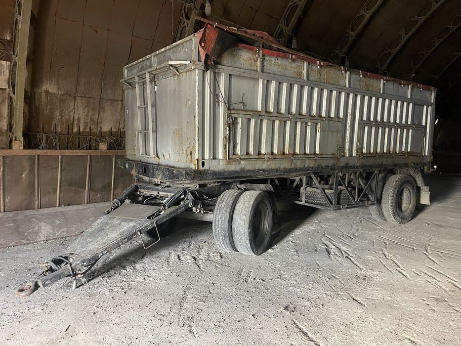 Продам Камаз 5320 з причепом