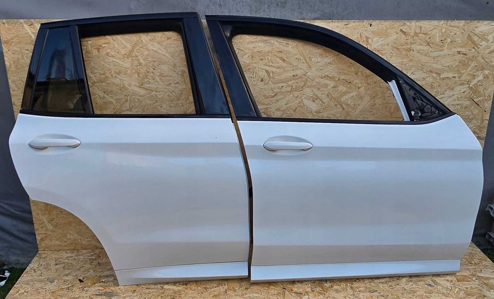 Двері BMW X4 G02