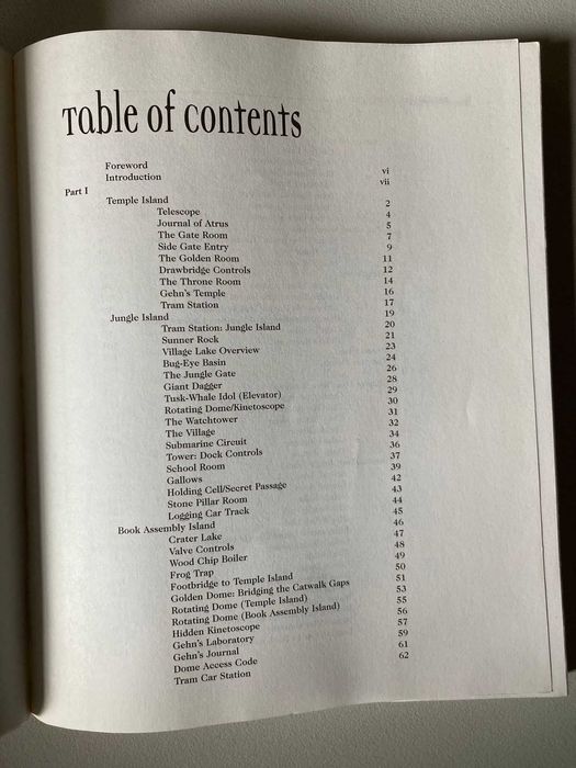 Riven: The Sequel to Myst - The Official Strategy Guide, by Rick Barba