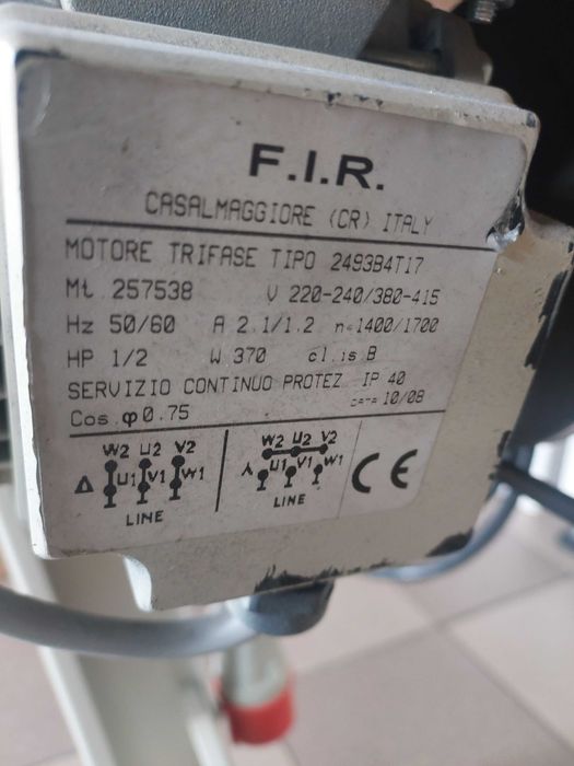 Dziurkarka JUKI LBH-780