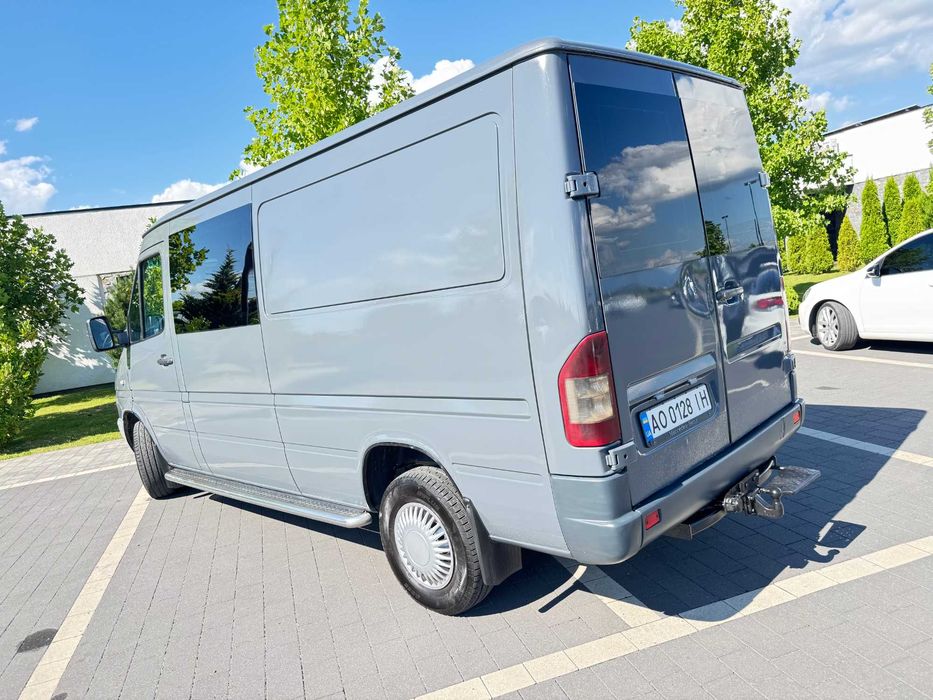 Mercedes-Benz Sprinter 2005