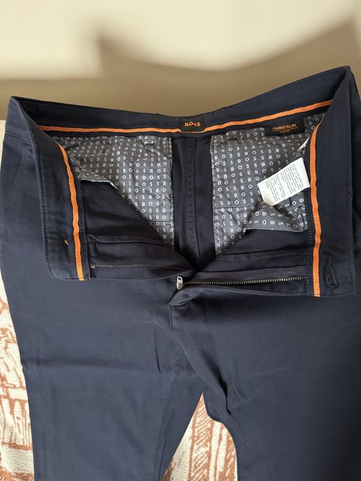 Брюки Boss новые