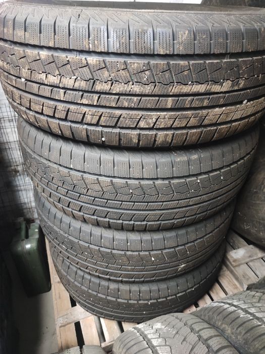 Шини 265*60*18 майже нові