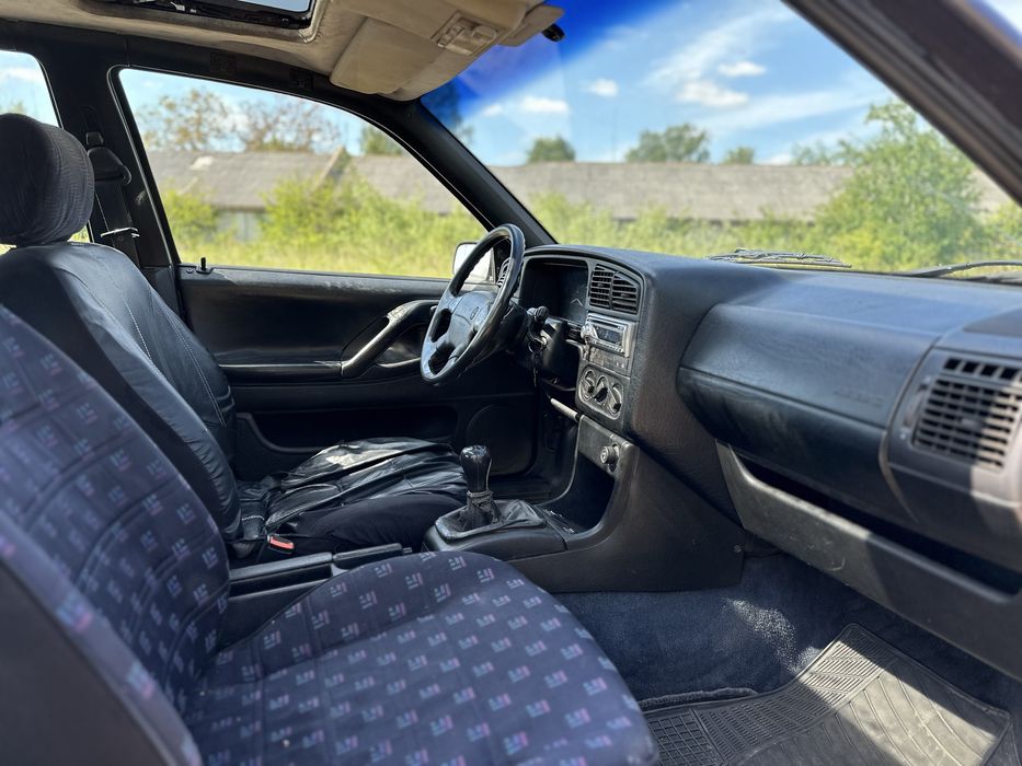 Volkswagen Passat B4 1.9 турбодизель