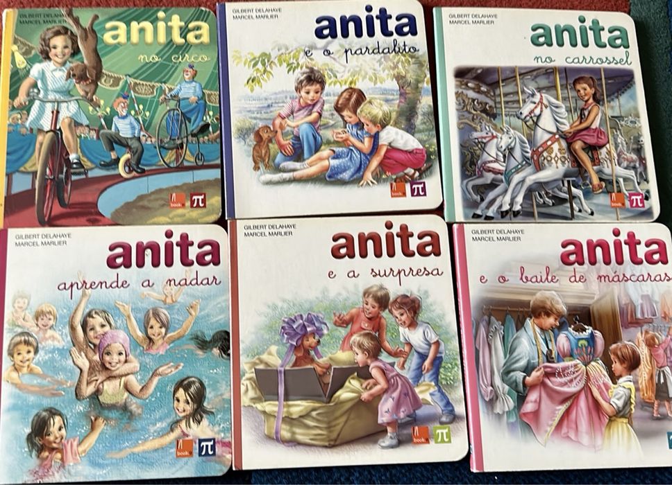 Livros para crianças - como novos