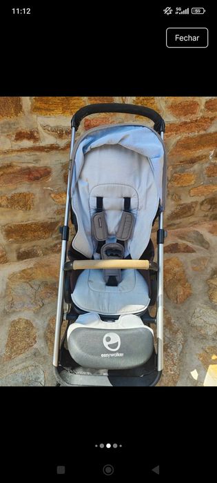 Carrinho de bebé EasyWalker