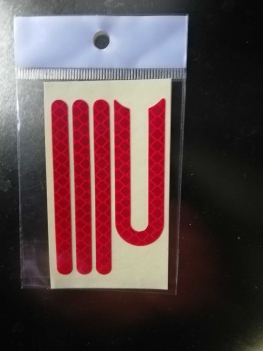 hulajnoga- lampka stopu klocki ,odblaski