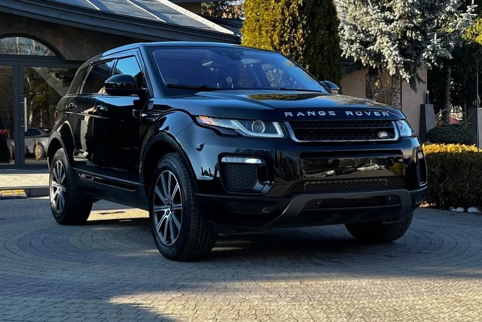 Range Rover Evoque SE PLUS 2016 2.0   НЕ потребує  ВКЛАДЕНЬ • Від ВЛАСНИКА • ГАРНИЙ СТАН