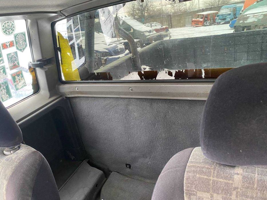 Nissan Navara D22 TD25 YD25 / Ниссан Навара Д22 - запчасти (разборка)