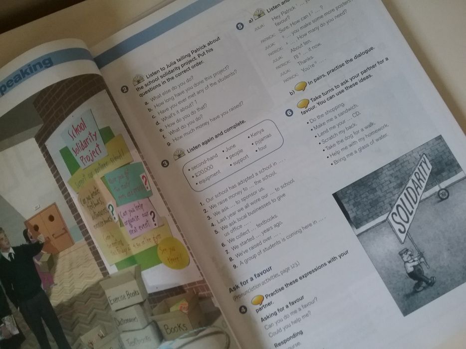 Manual+ C.ativ + 2CD's -"Step Ahead8" - Inglês 8°ano64575282962305124