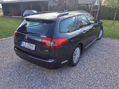 Citroen c5 2.0hdi