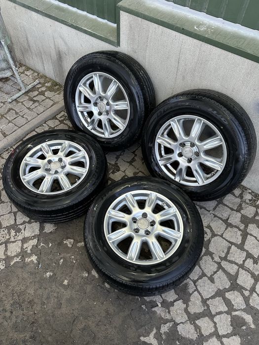 Диски BBS R17 5x114.3 Toyota Rav4 Lexus RX350  Briggstone