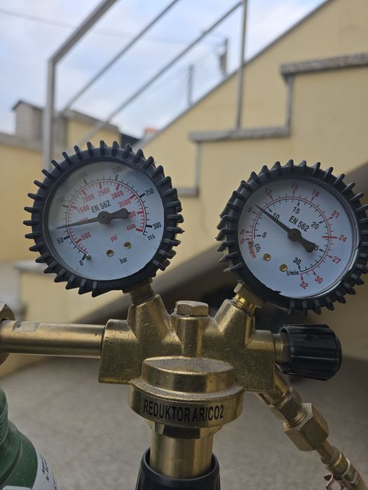 Aparelho de soldar Tig 200A  + MMA ( 2 em 1)