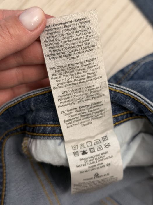 Чоловічі завужені джинси Jack & Jones