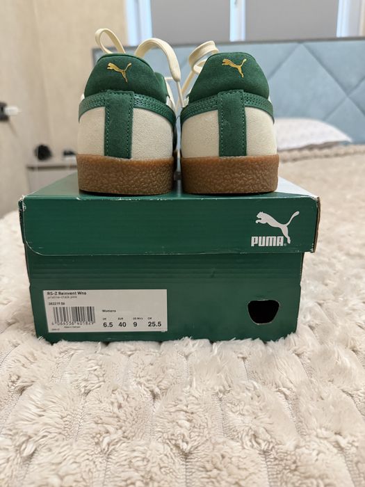 Жіночи кеди puma 40р.