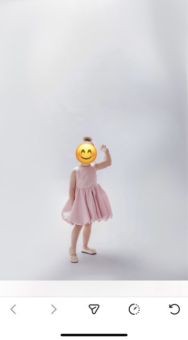 Сукня на  фотосесію 92-98 р / Святкова сукня / Сукня принцеси / Платье