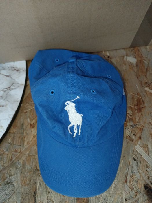 Markowa Czapka bejsbolówka  Polo