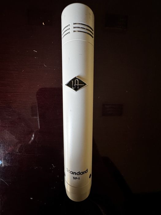 Mikrofon Universal Audio SP-1 pojemnościowy