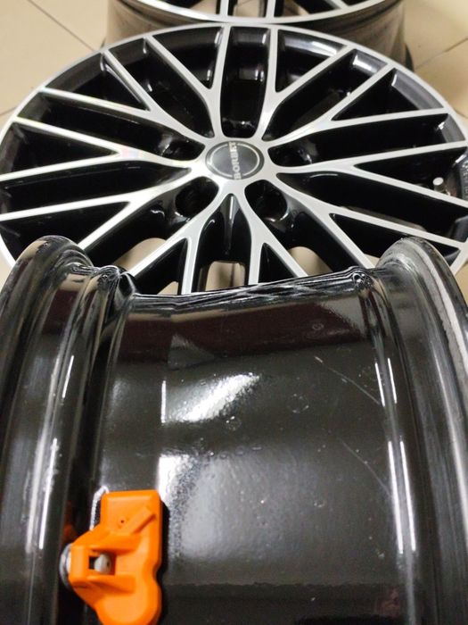 Диски R-17 5*112 7,5 et50 цо72,5/66,6 (Mercedes Audi VW Skoda BMW)