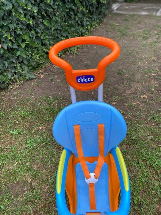 Машинка - каталка 4W1 QUATTRO CHICCO Від 9 місяців
