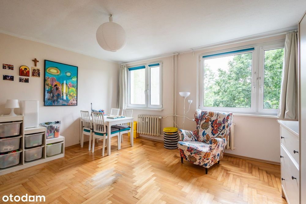 Mieszkanie 3-pok. w wieżowcu (3 piętro), pełny rozkład, 57,1 m2, winda
