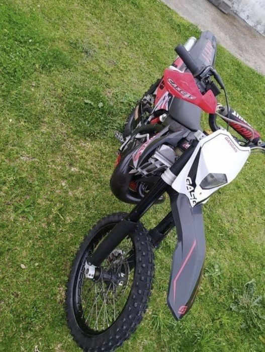 GASGAS EC 300 Ano 2010