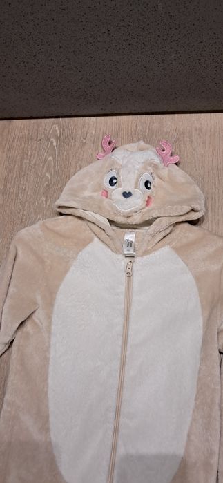 Strój przebranie kostium sarna