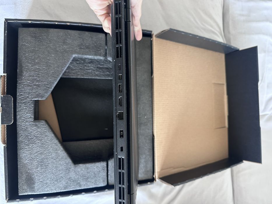 Lenovo Legion Y530 i7-8750H / 16GB / GTX1050Ti / Stan Idealny