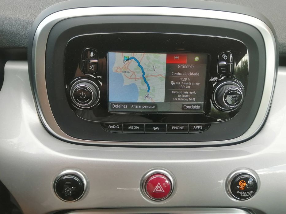 Fiat 500x 1.3 Multijet Pop Star — fotografia 3