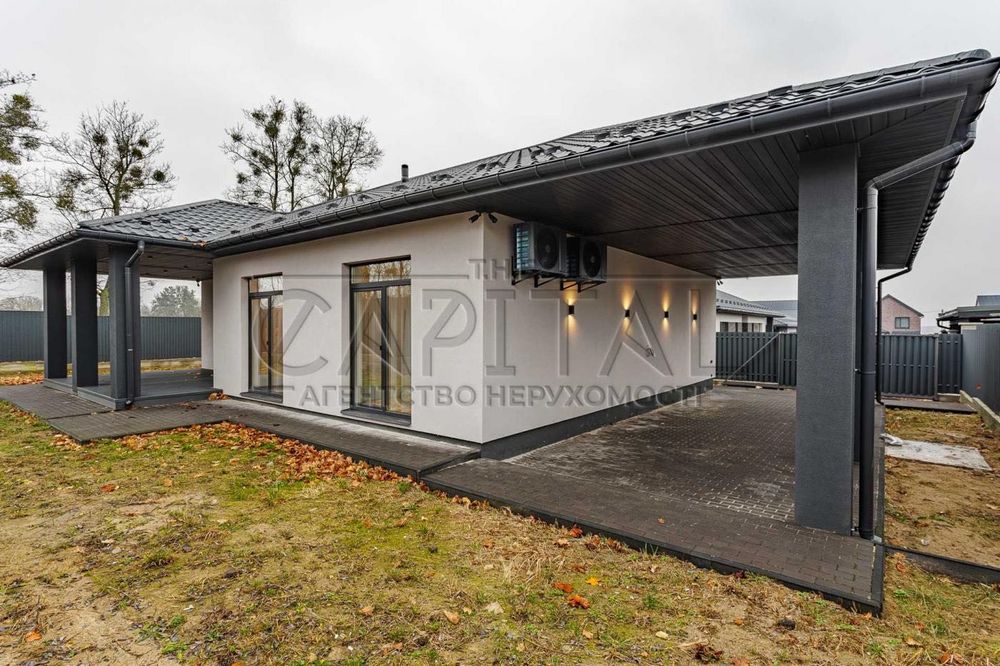 Здається в оренду стильний та повністю укомплектований будинок 138 м²